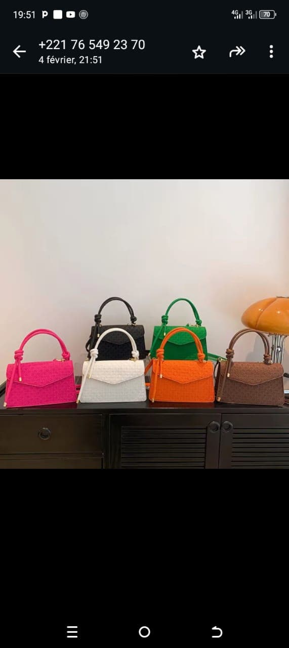 Accessoires pour femmes 😍